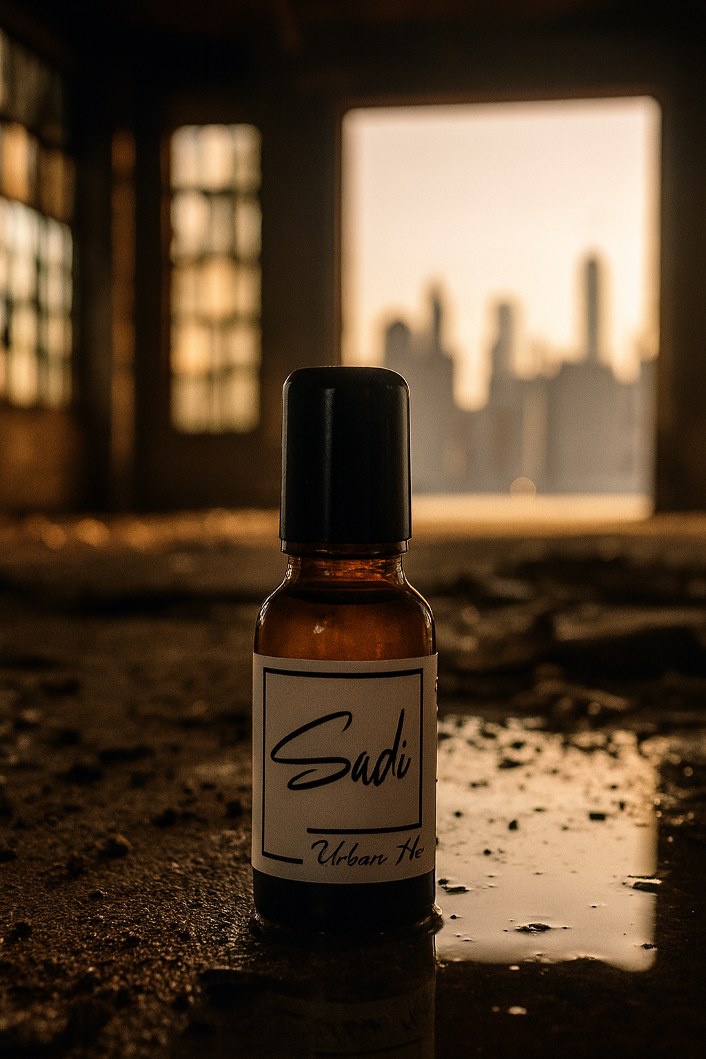 Sadi - Cologne