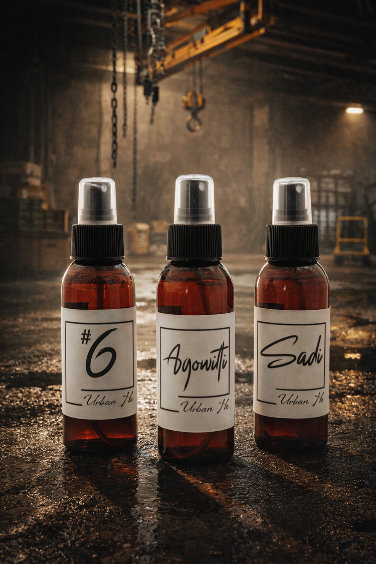 Body Spray