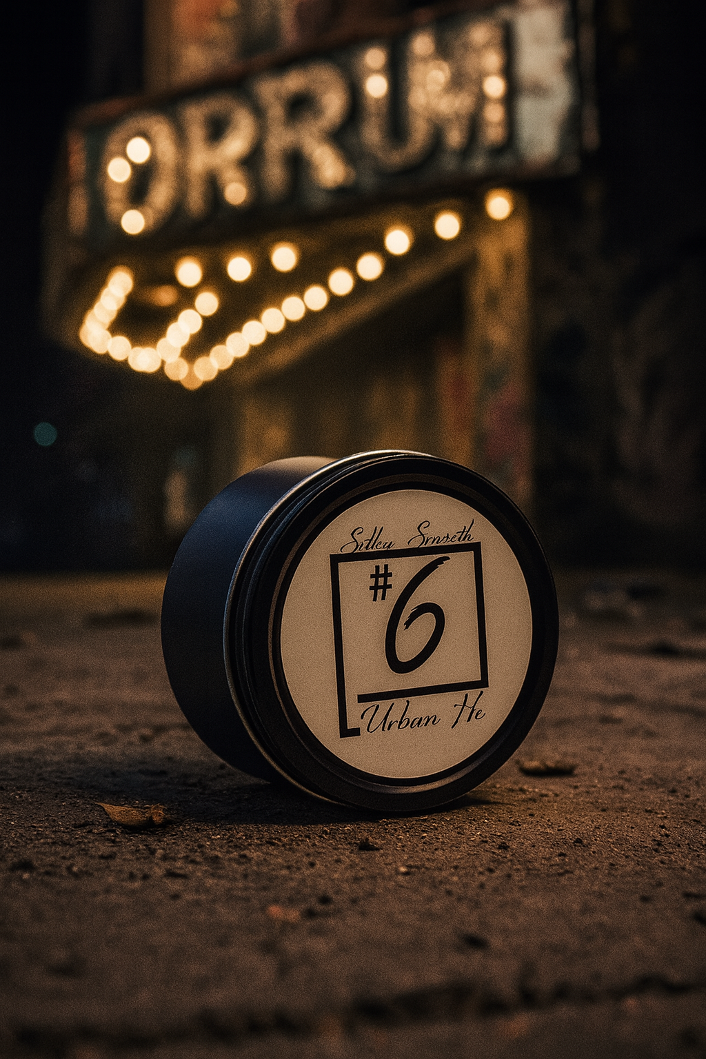 #6 - Lotion