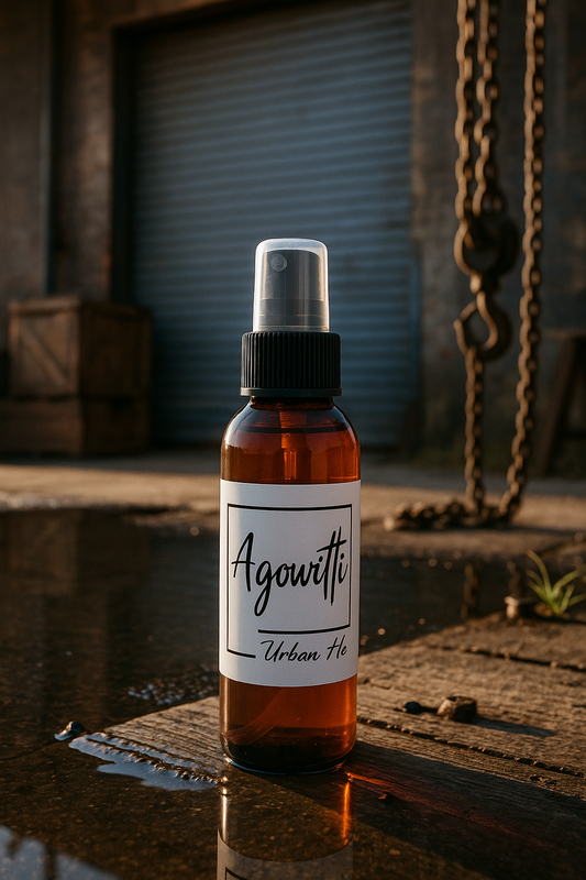 Agowilti - Body spray