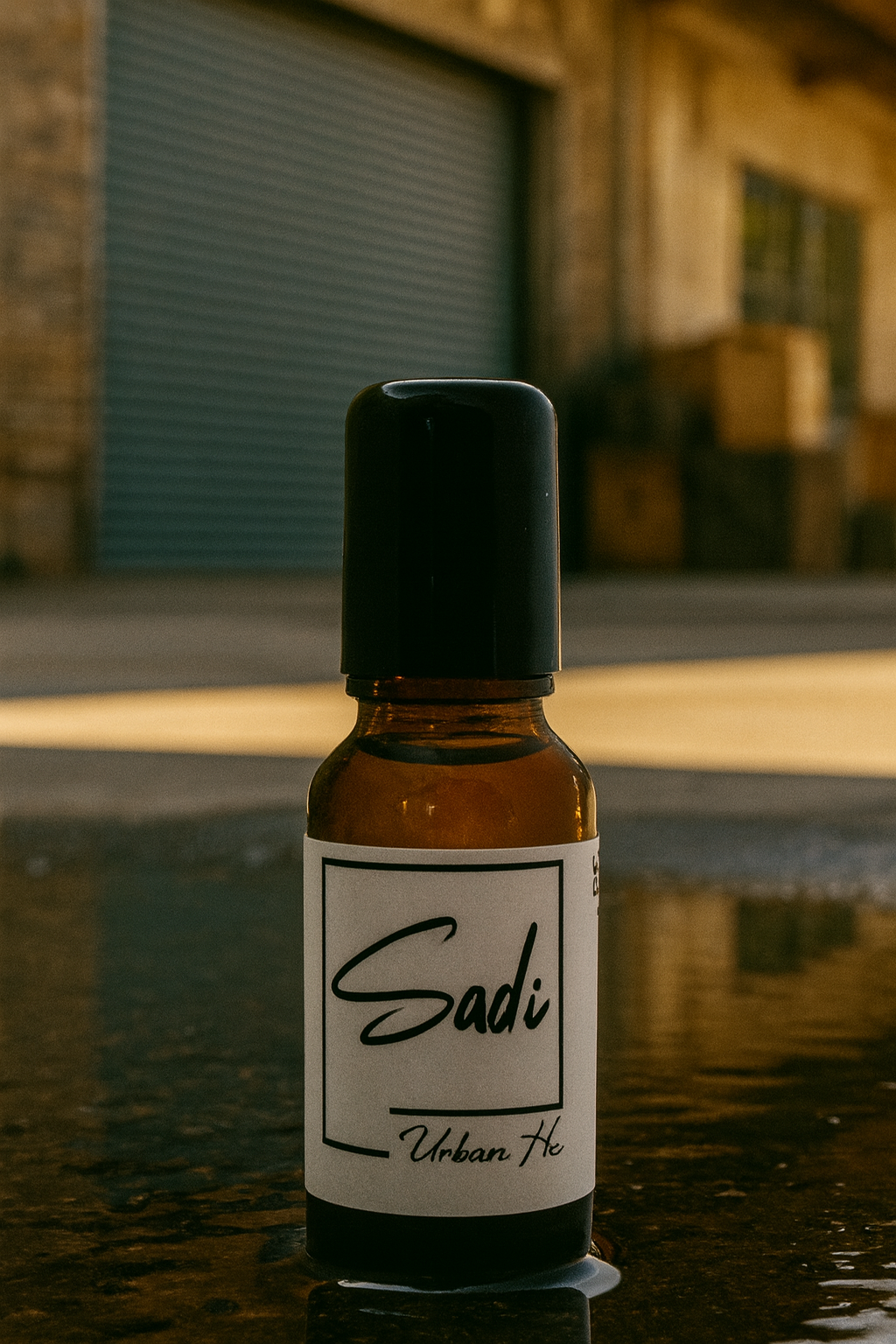 Sadi - Cologne