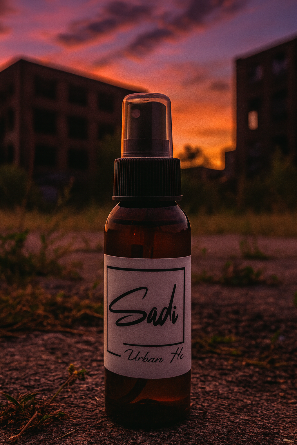Sadi - Body spray